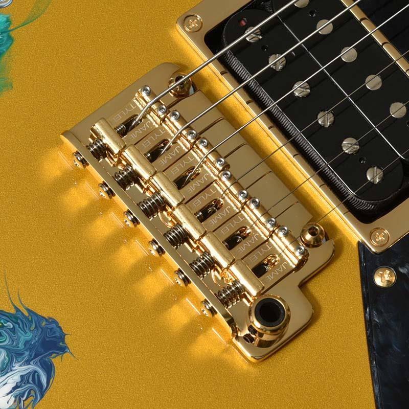 STR GUITARS 【5月下旬以降入荷予定】 JTG Design SSH ALD (GOLD-FLD