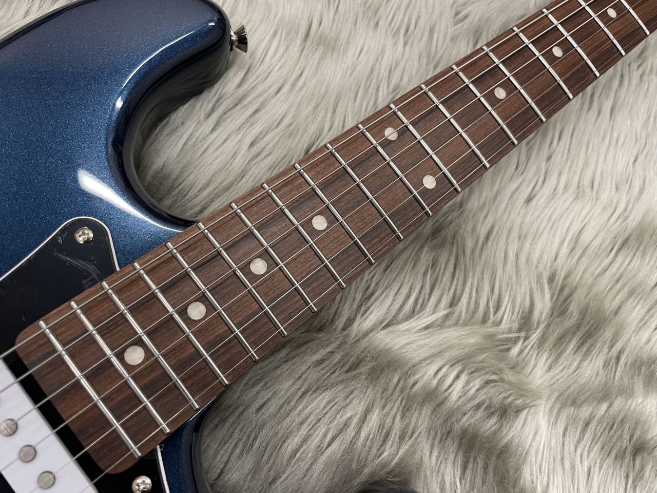 HISTORY 【現物画像】HST/SSH-Performance Dark LakePlacid Blue