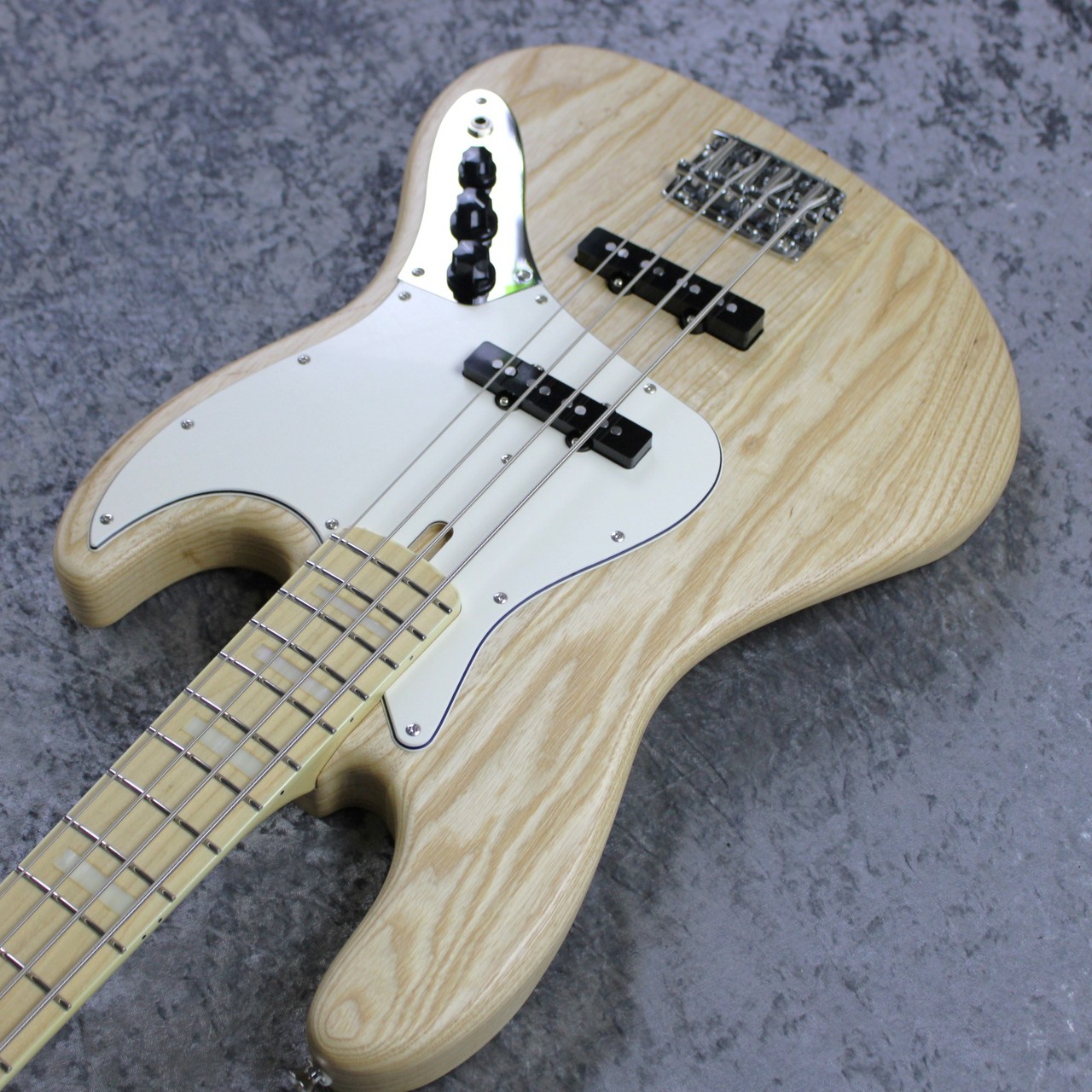 FUJIGEN(FGN) KNJB100MBAH - Open Pore Black -【4.27g】【#H240640