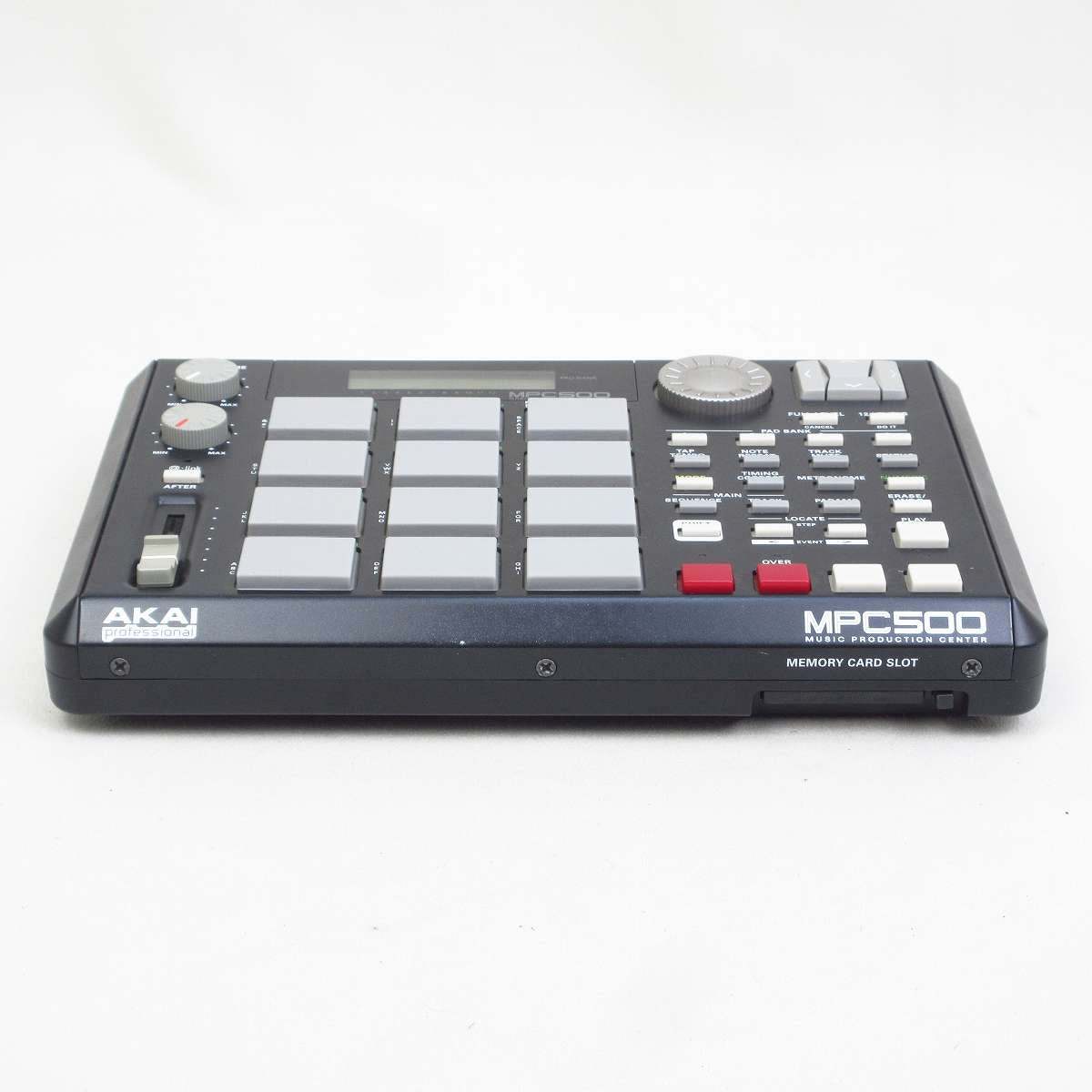 AKAI MPC500 電池駆動可能なMPC☆ 【横浜店】（中古/送料無料）【楽器