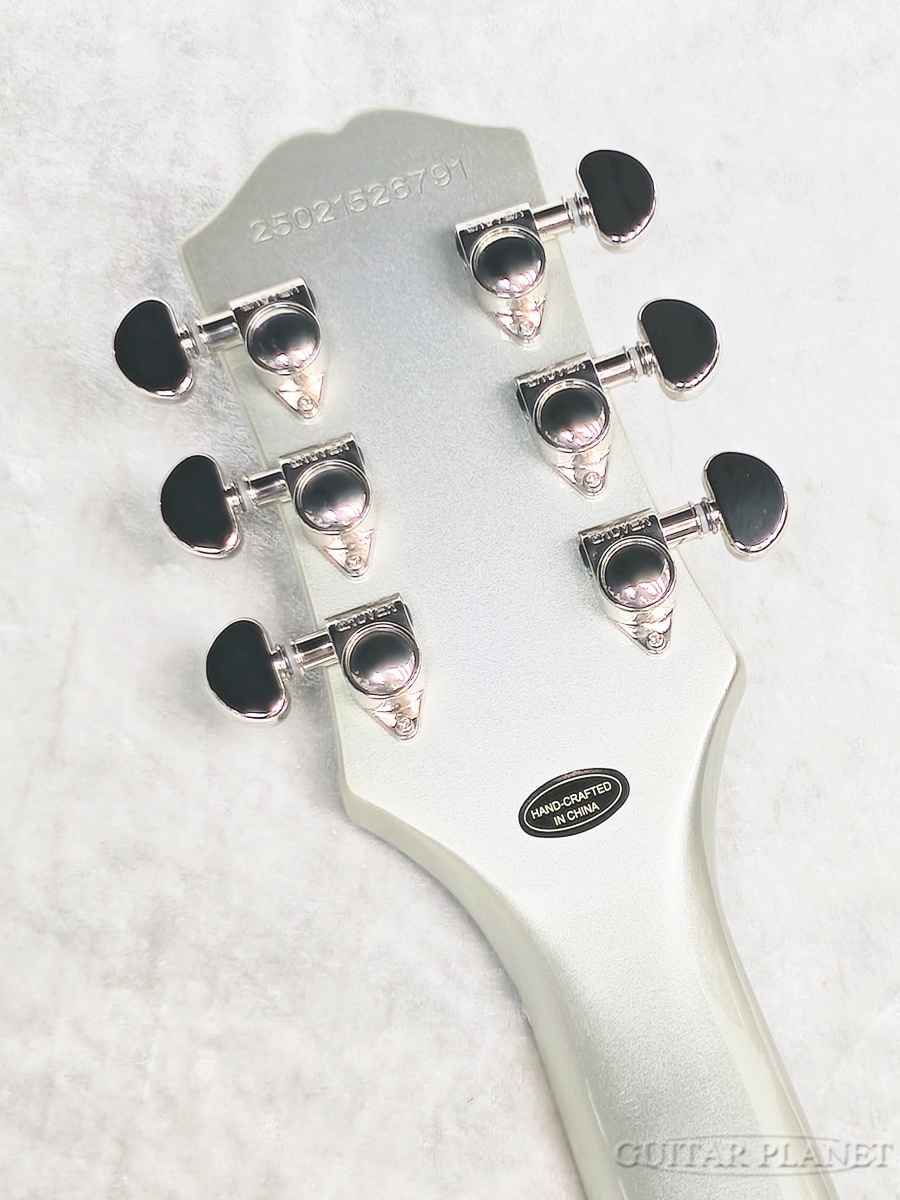 Epiphone 【半期決算セール】SG Standard -Silver Mist