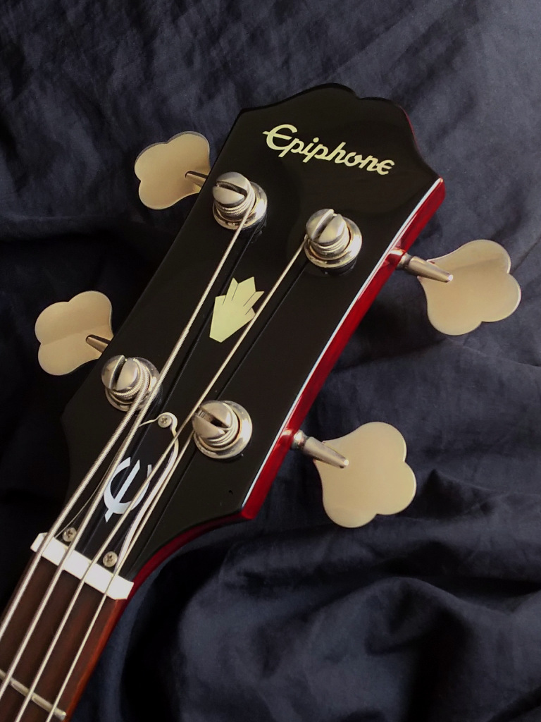 Epiphone EB-0（中古）【楽器検索デジマート】