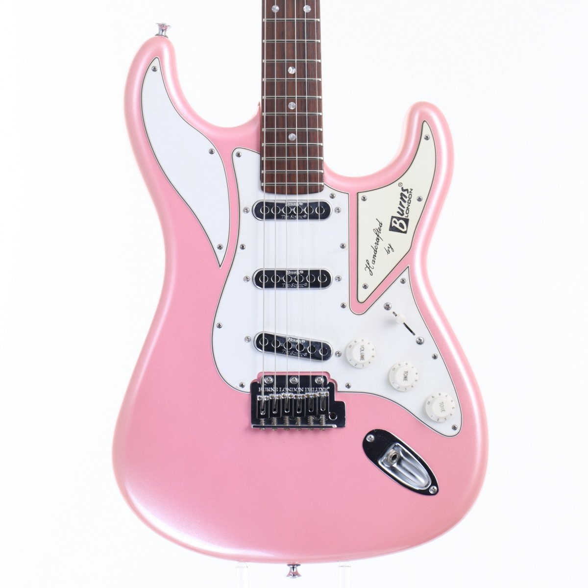 Burns LONDON エレキギター COBRA DX Burns LONDON】バーンズロンドン『エレキギター』Cobra DX 1週間