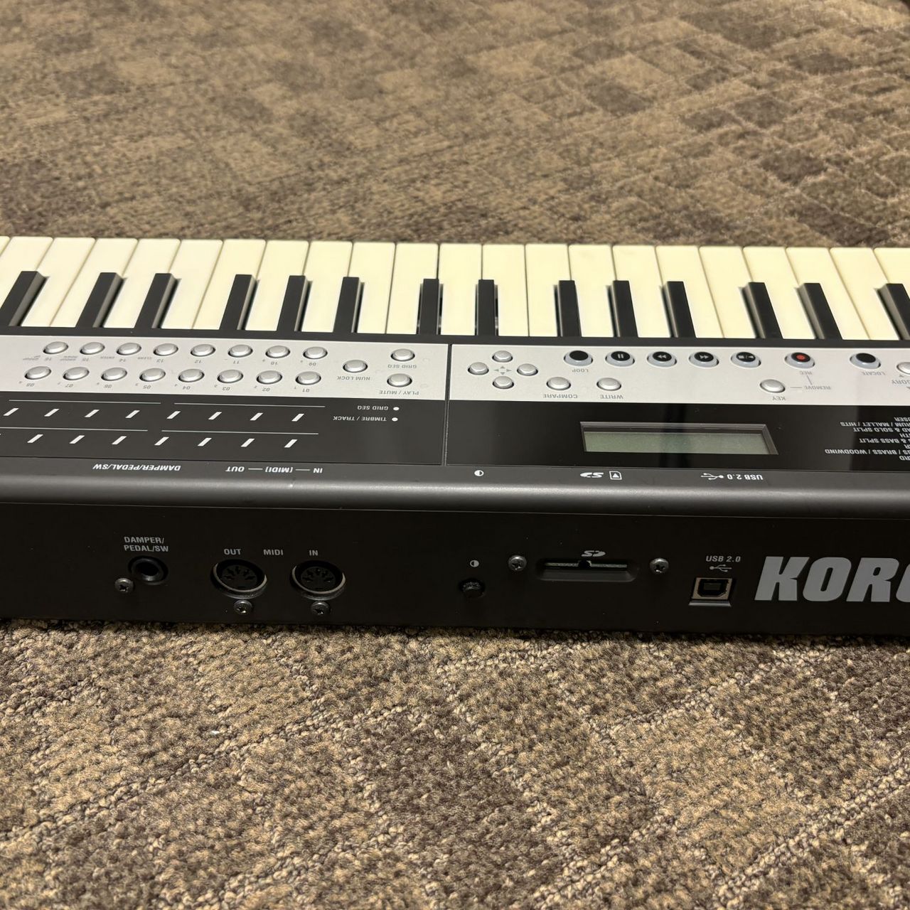 KORG MW1 micro STATION【現物写真】（中古/送料無料）【楽器検索