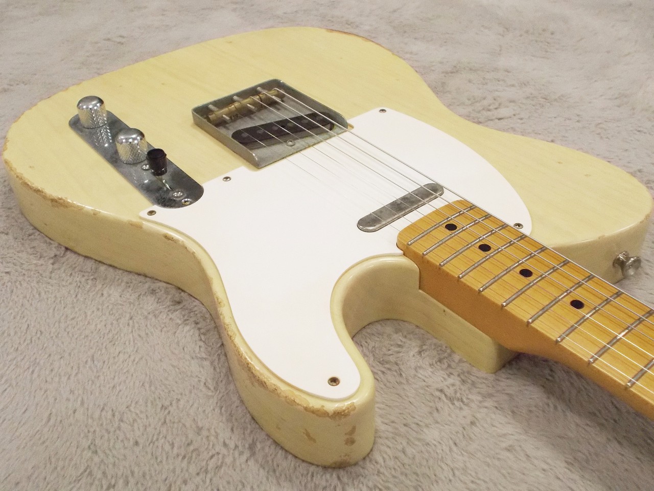 Fullertone TELLINGS 52 Rusted 1PAsh （中古）【楽器検索デジマート】