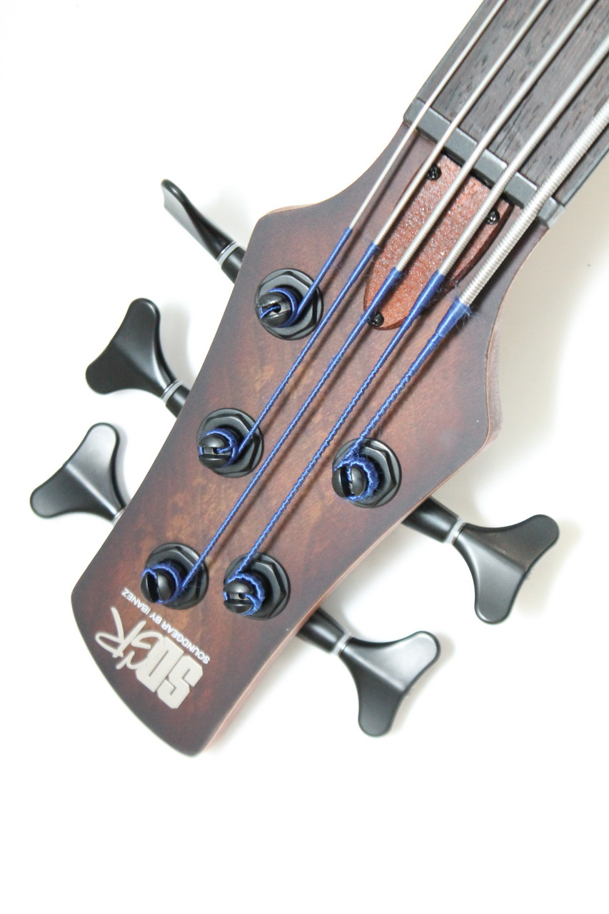 Ibanez SRH505F 5弦 フレットレスベース　5弦べース Ibanez 【新品特価】SRH505F NNF ベース 5弦 セミホロウボディ