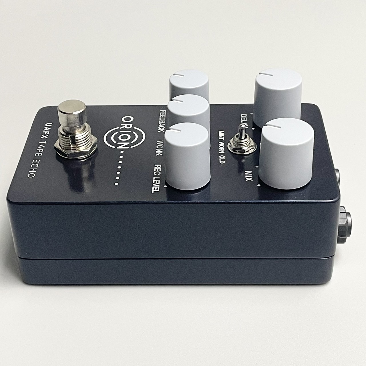 Universal Audio UAFX Orion Tape Echo コンパクトエフェクター
