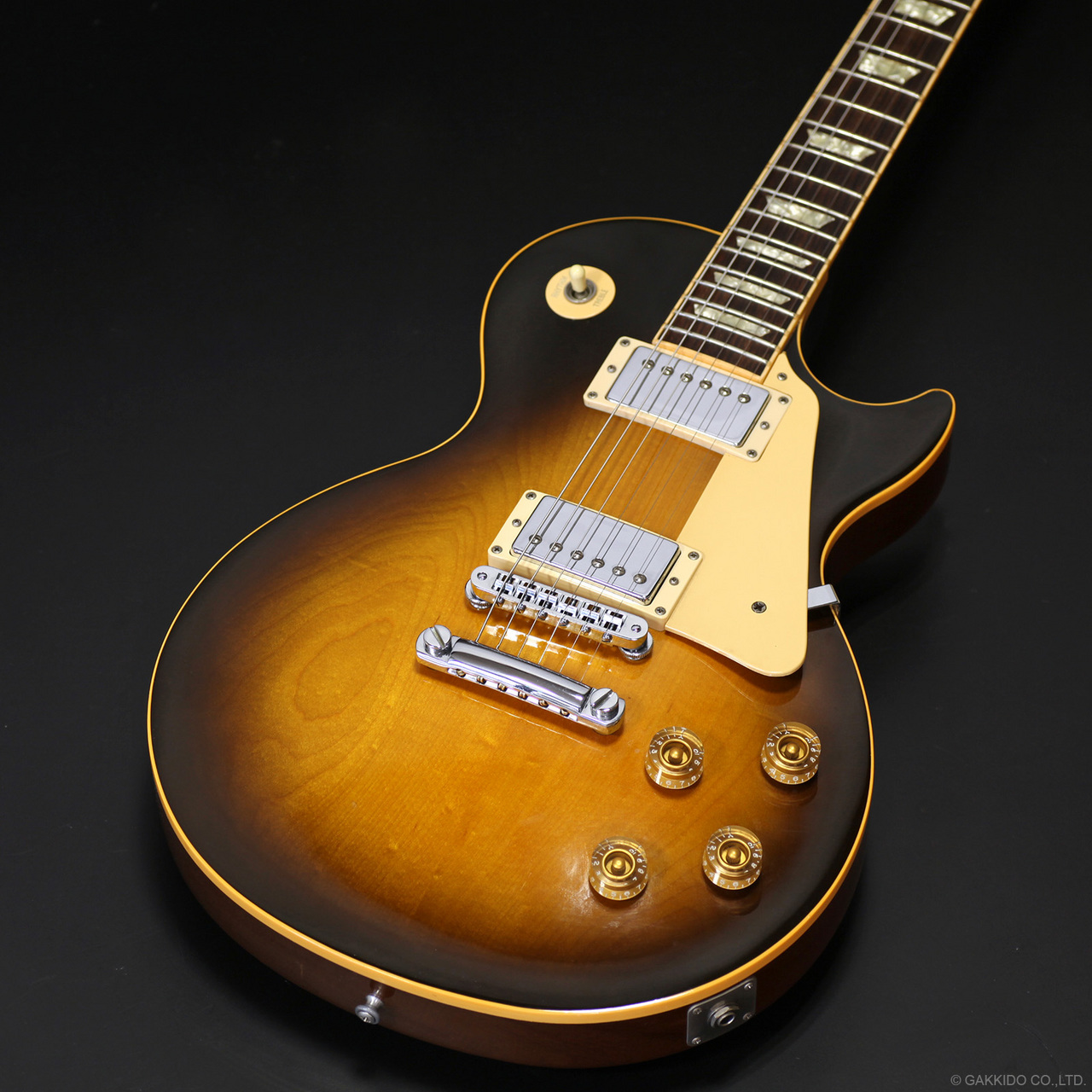Gibson Les Paul Standard [Vintage Sunburst] (1993)（中古
