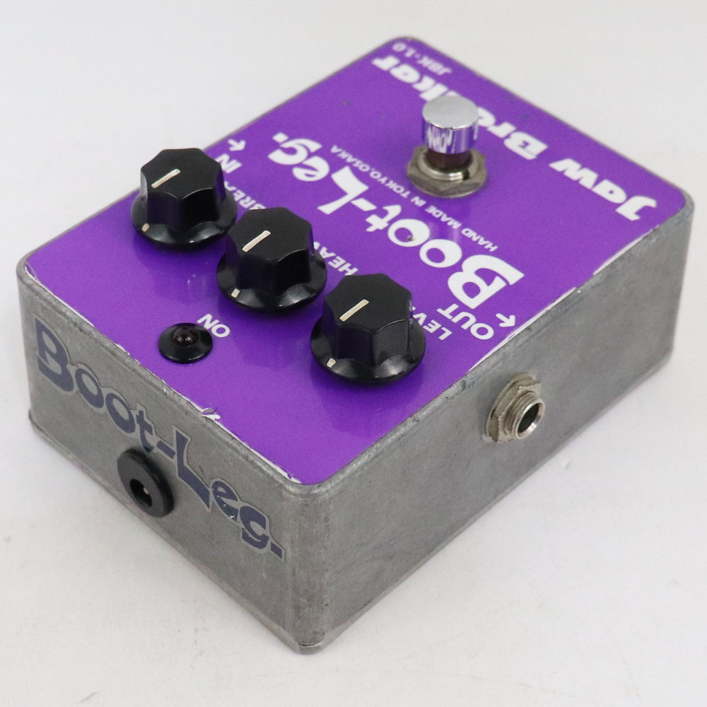 Boot-Leg　Jaw Breaker JBK-1.0 ギターエフェクター Boot-Leg JBK-1.0 Jaw Breaker ギターエフェクター(ブートレッグ