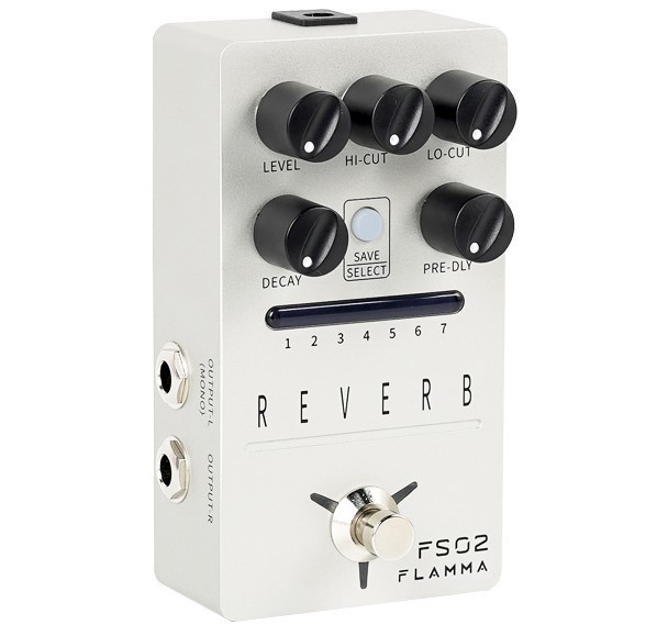 FLAMMA (フランマ) FS02 REVERB（新品）【楽器検索デジマート】