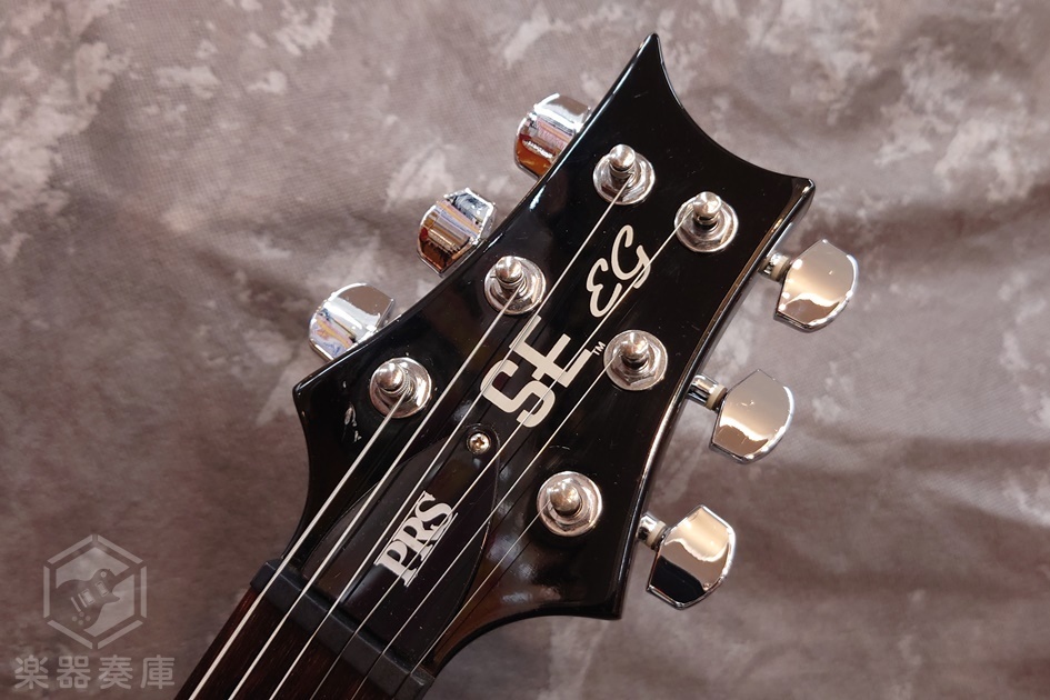 Paul Reed Smith(PRS) SE EG（中古）【楽器検索デジマート】