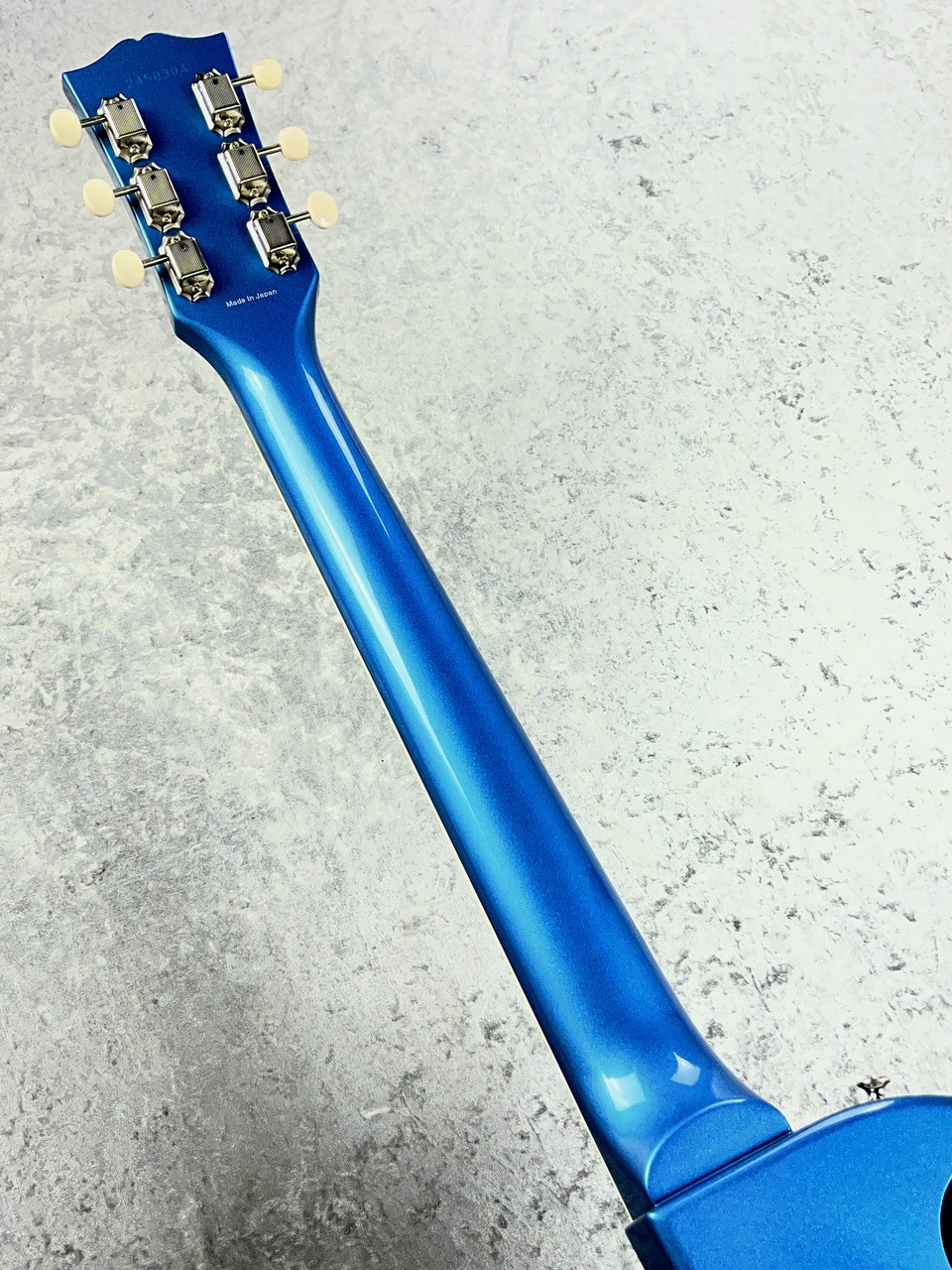 Tokai 【特選中古セール】CustomOrder LSS-238CM -Blue Flower- 【2024