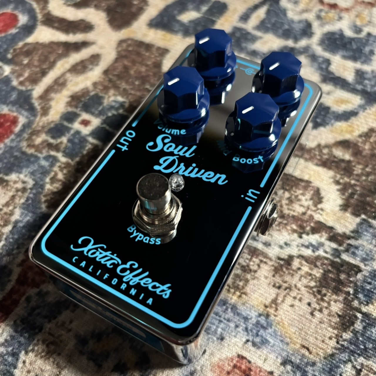 ギター soul driven Xotic Soul Driven（新品/送料無料）【楽器検索デジマート】
