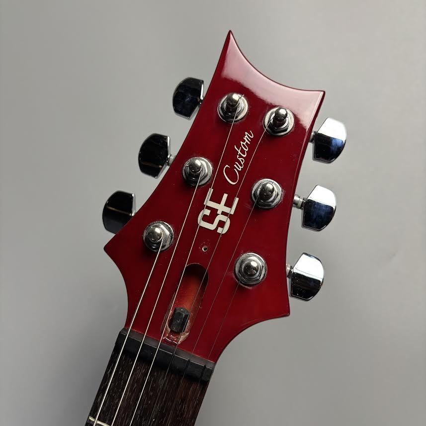 中古ギター入荷速報！】Paul Reed Smith SE Custom24 N（Trans