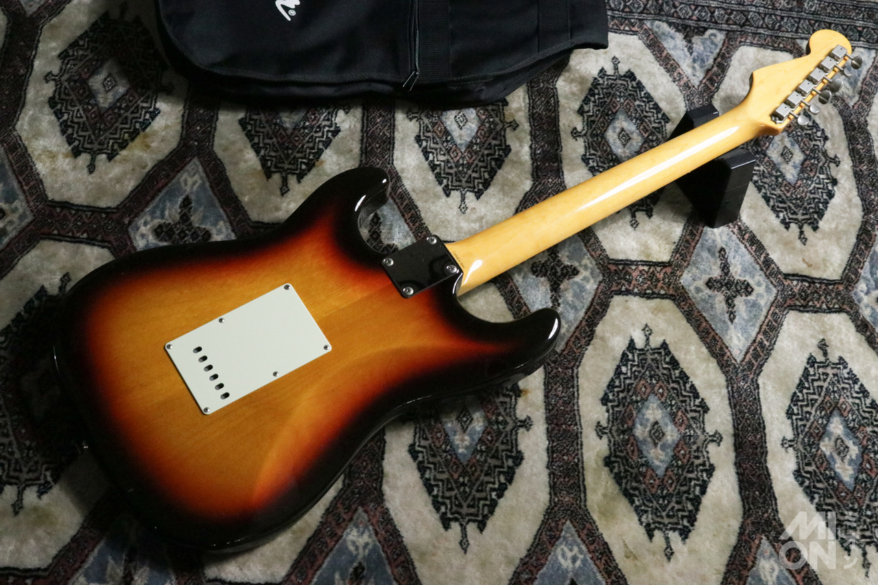 Fender Japan ST-62 Sunburst #Q057319（中古）【楽器検索