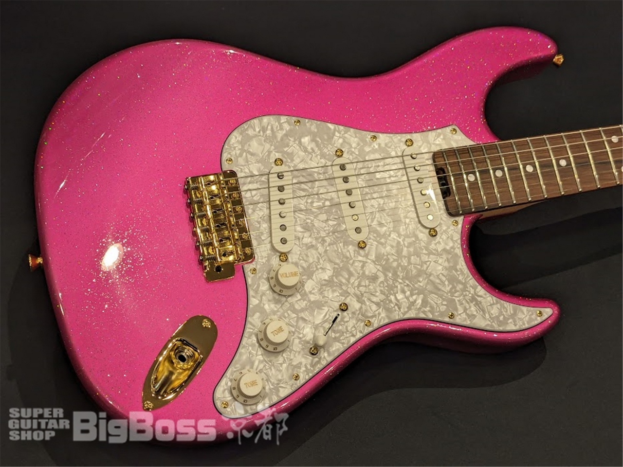 EDWARDS E-SNAPPER TO -Twinkle Pink- Produced by Takayoshi