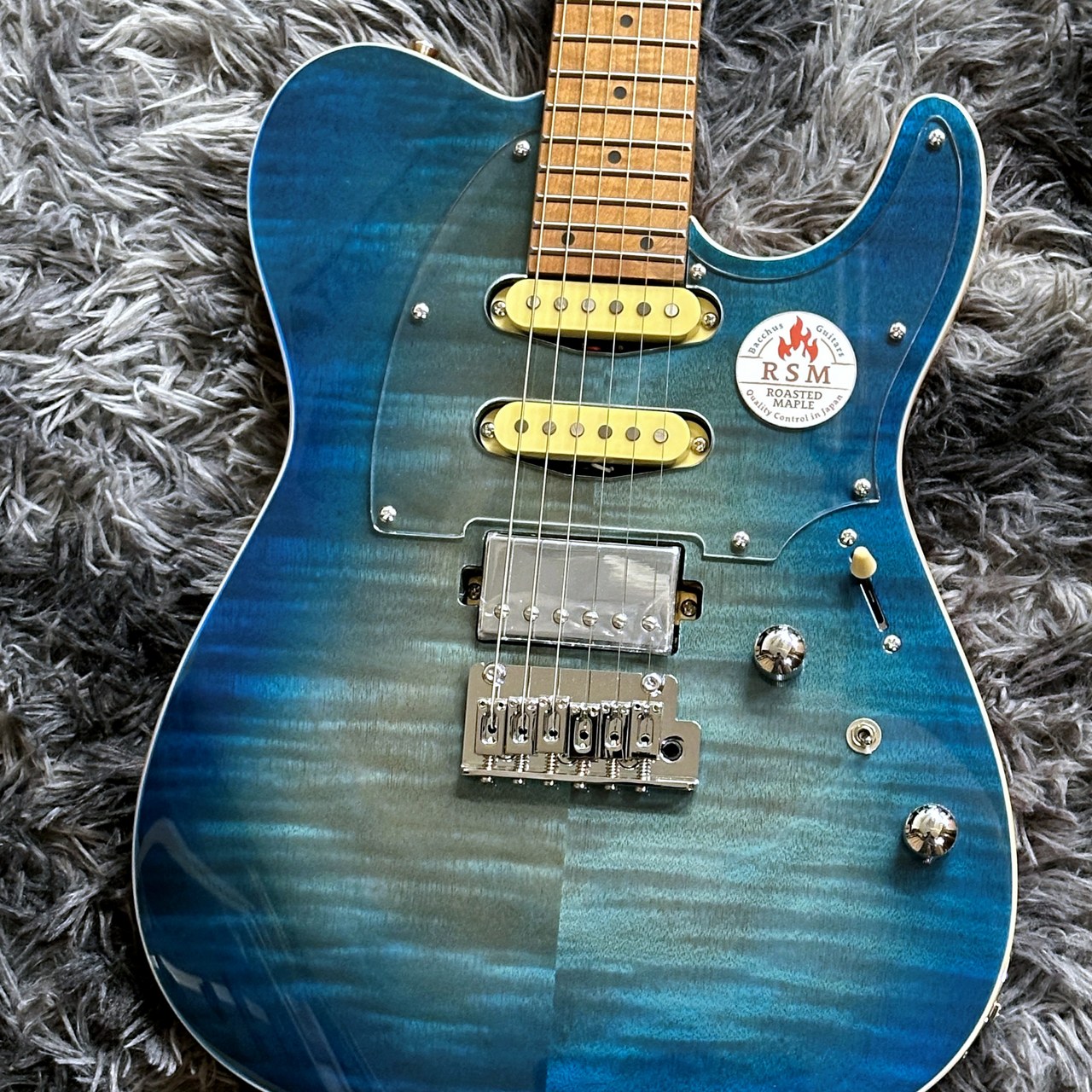 Bacchus TAC24AD-FMH RSM/M BLU-B -Univers Series-【アウトレット特価