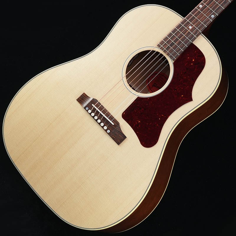 Gibson 50s J-50 Original (Antique Natural)（新品）【楽器検索 