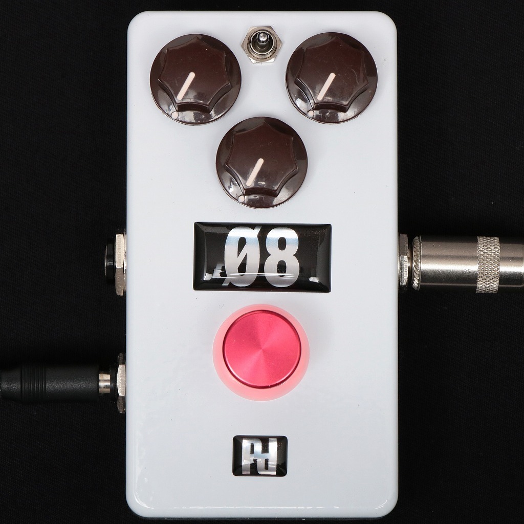 Pedal diggers #08 ローゲインオーバードライブ【渋谷店】（新品