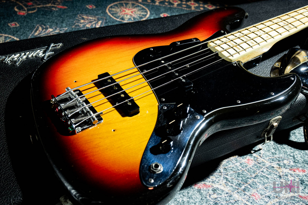 Fender USA Jazz Bass 1974年製ピックアップ グレイボビン Fender USA Jazz Bass 1974年製ピックアップ グレイボビン Fender Jazz