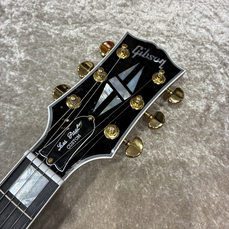 Gibson Custom Shop 【チョイキズ特価】Les Paul Custom w/ Ebony