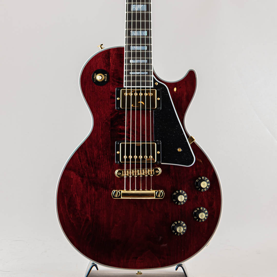 Gibson Les Paul Custom 70s Wine Red【S/N:208350249】（新品/送料