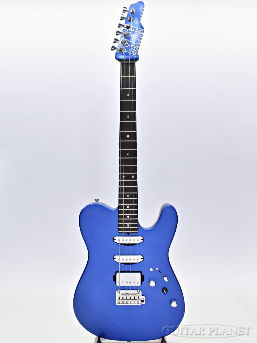 James Tyler Japan Tylerbastar HD Rear Rout -Candy Royal Blue with