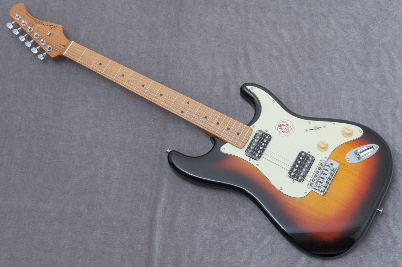 ギター Bacchus BST-350R 3TS ギター Bacchus BST-350R 3TS BST-350R 3TS (Bacchus)