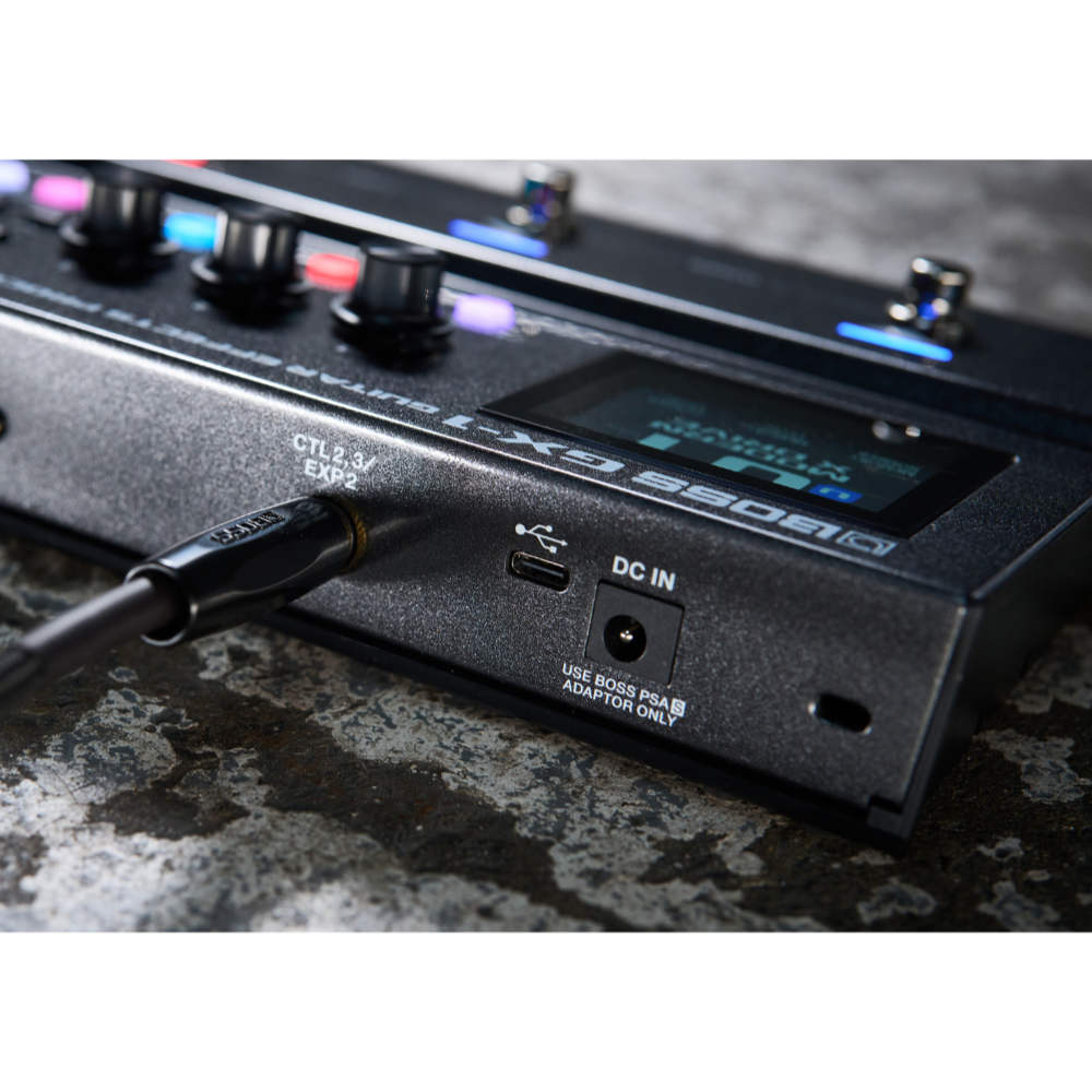 BOSS BOSS ボス GX-1 マルチエフェクター Guitar Effects Processor