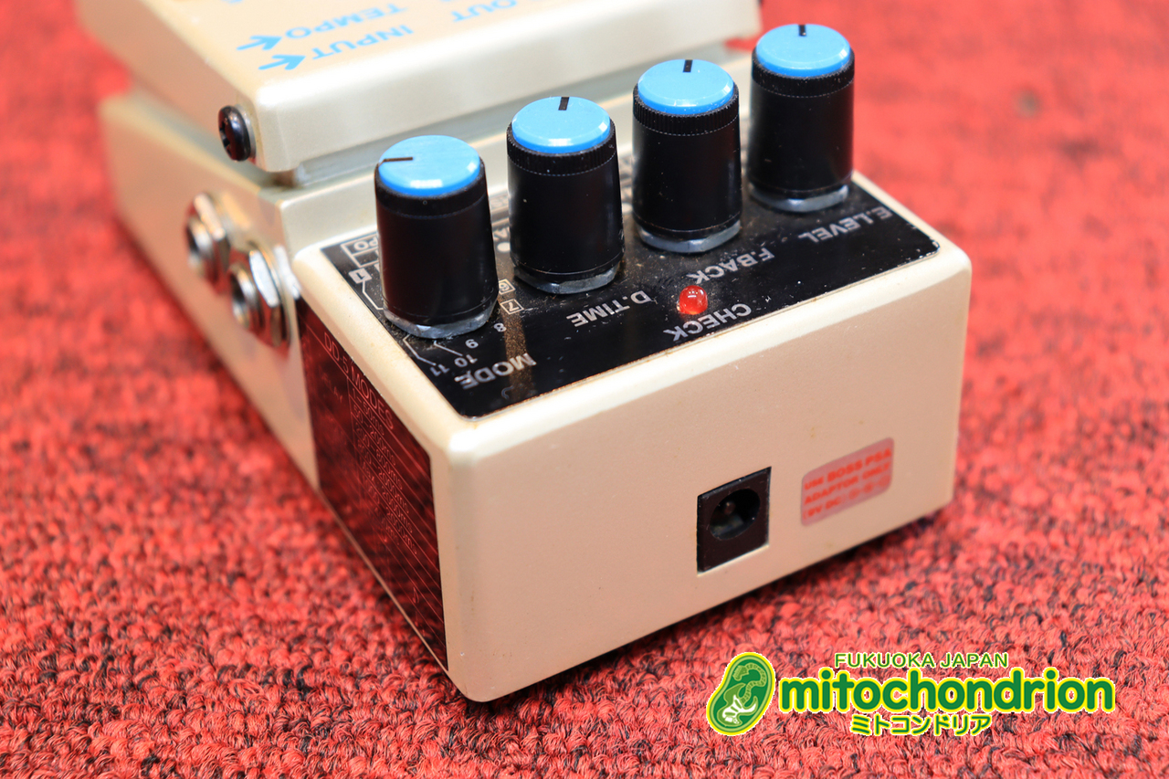 BOSS DD-5 Digital Delay（中古）【楽器検索デジマート】