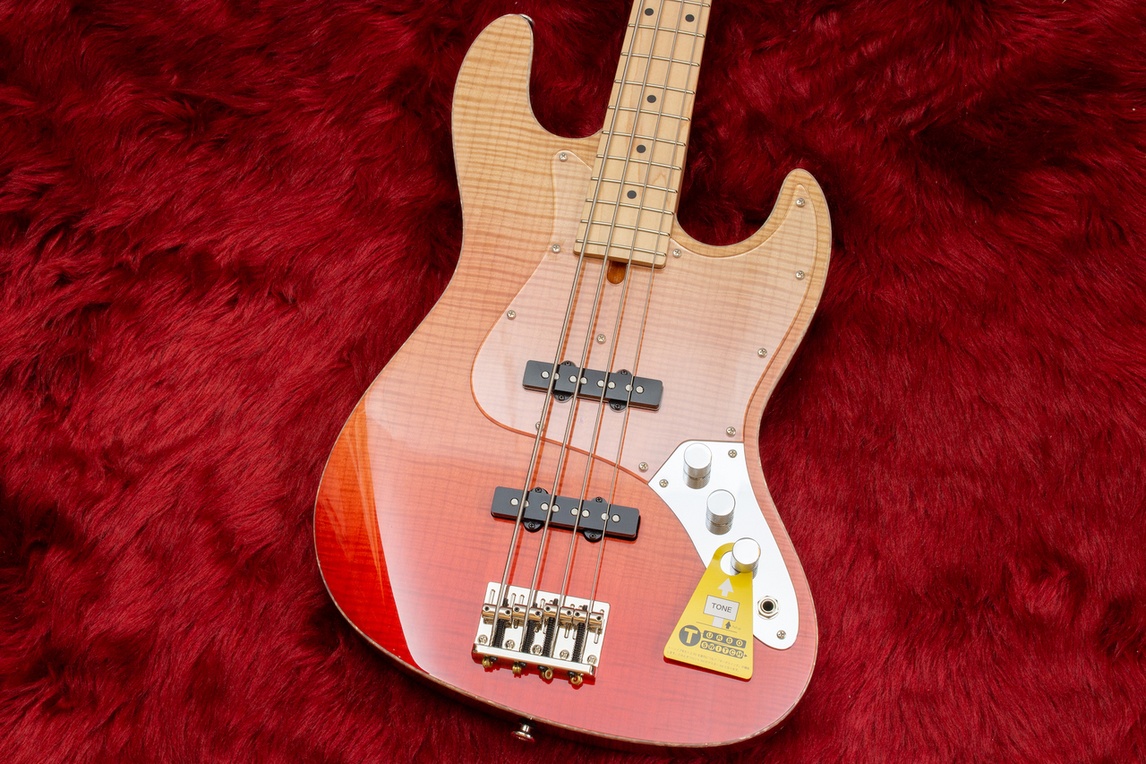 Bacchus WL4-FM CUSTOM II M RED GRD MH（新品/送料無料）【楽器検索
