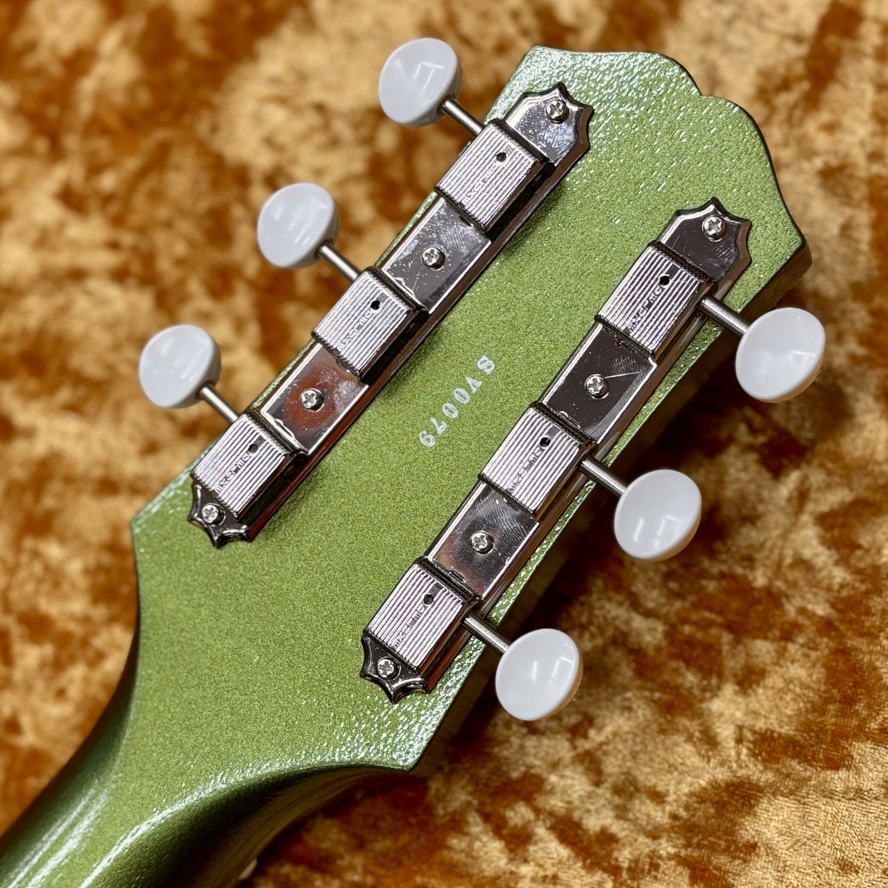 KING SNAKE Soulville / D -Green Viper- #SV0079 ≒2.75kg【2