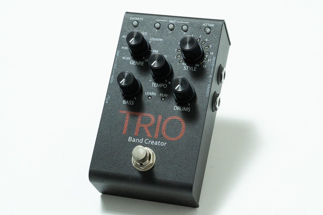 DigiTech TRIO Band Creator【GIB横浜エフェクター館】（中古/送料無料
