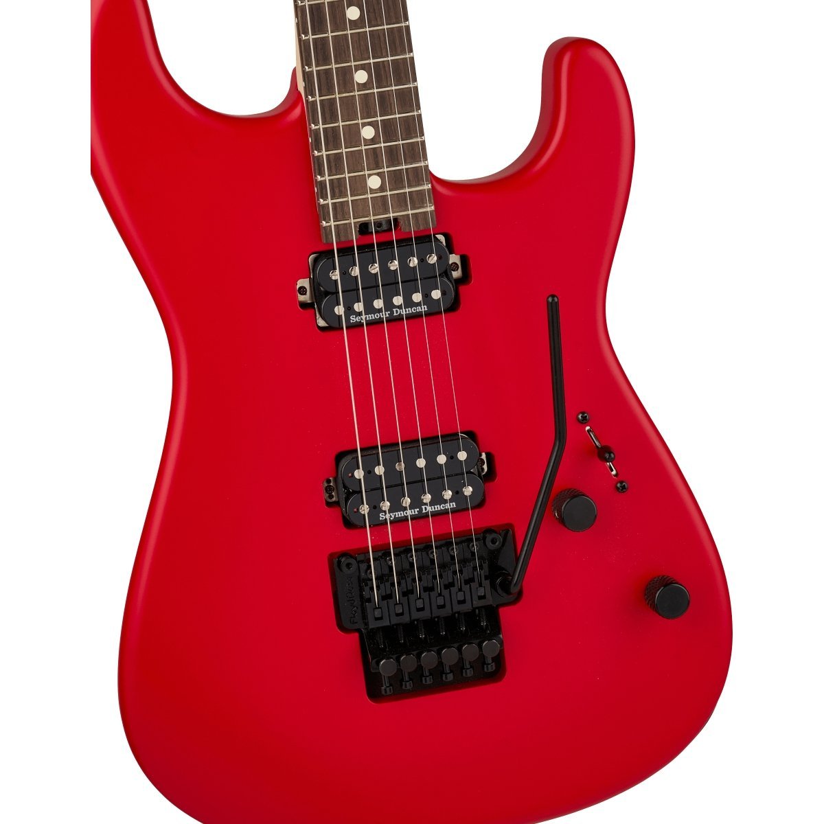 Charvel Pro-Mod San Dimas Style 1 HH FR RW Rosewood Fingerboard