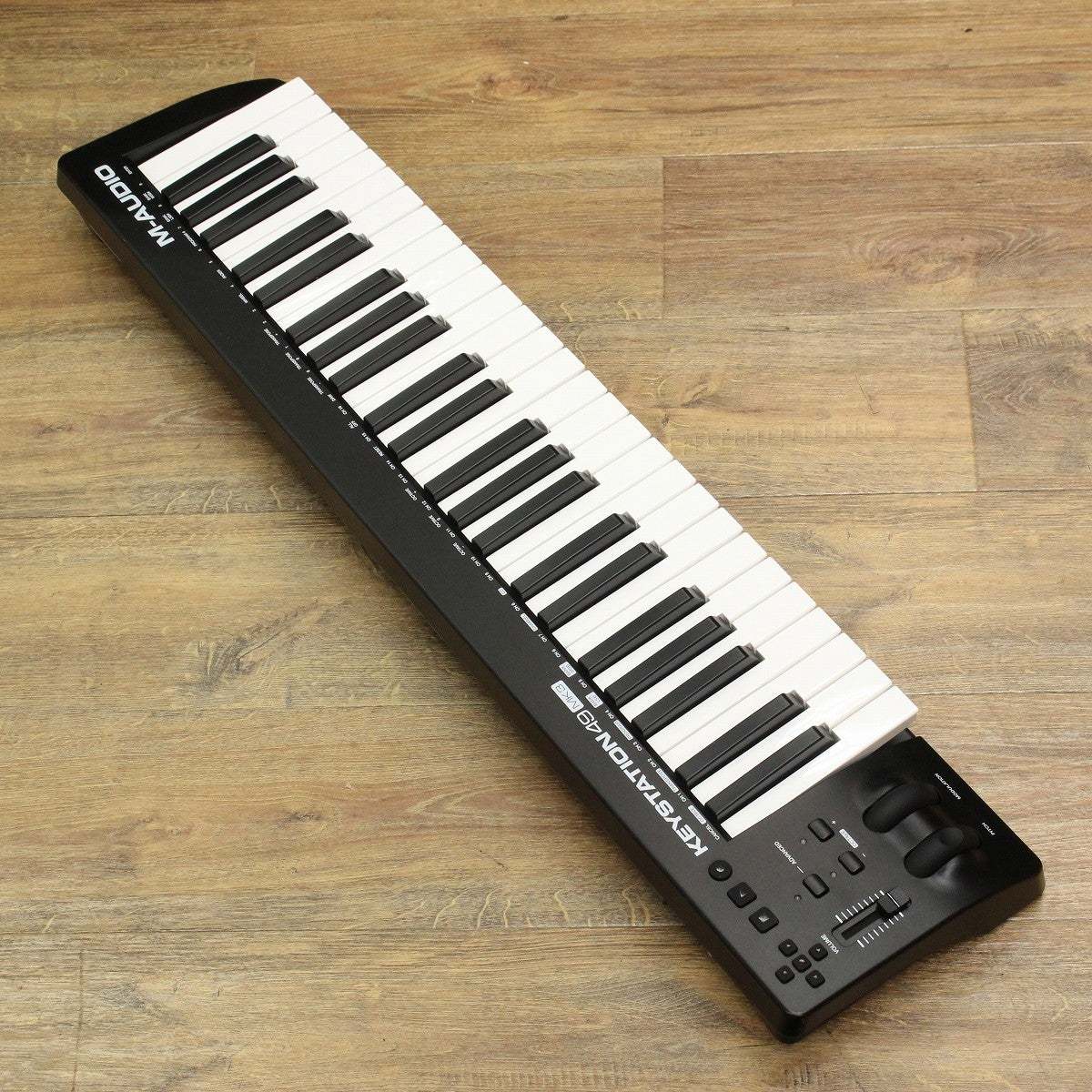M-AUDIO Keystation 49 MK3 【キーボードマート新宿】【新宿店】（中古