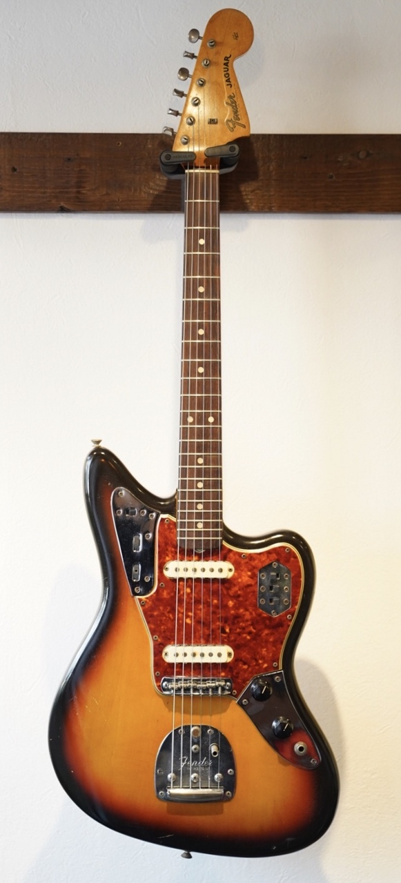Fender Jaguar 1965年製（ビンテージ）【楽器検索デジマート】