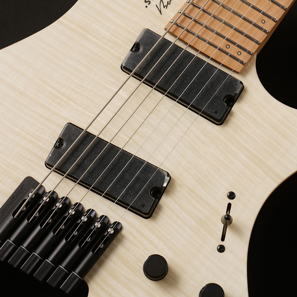 Strandberg エレキギター ナチュラル strandberg Boden Standard NX 6 Natural｜ミュージックランドKEY