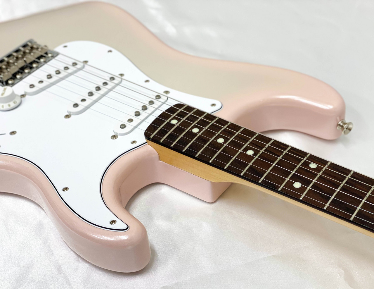 Fender Made in Japan Traditional 2025 Collection '60s Stratocaster