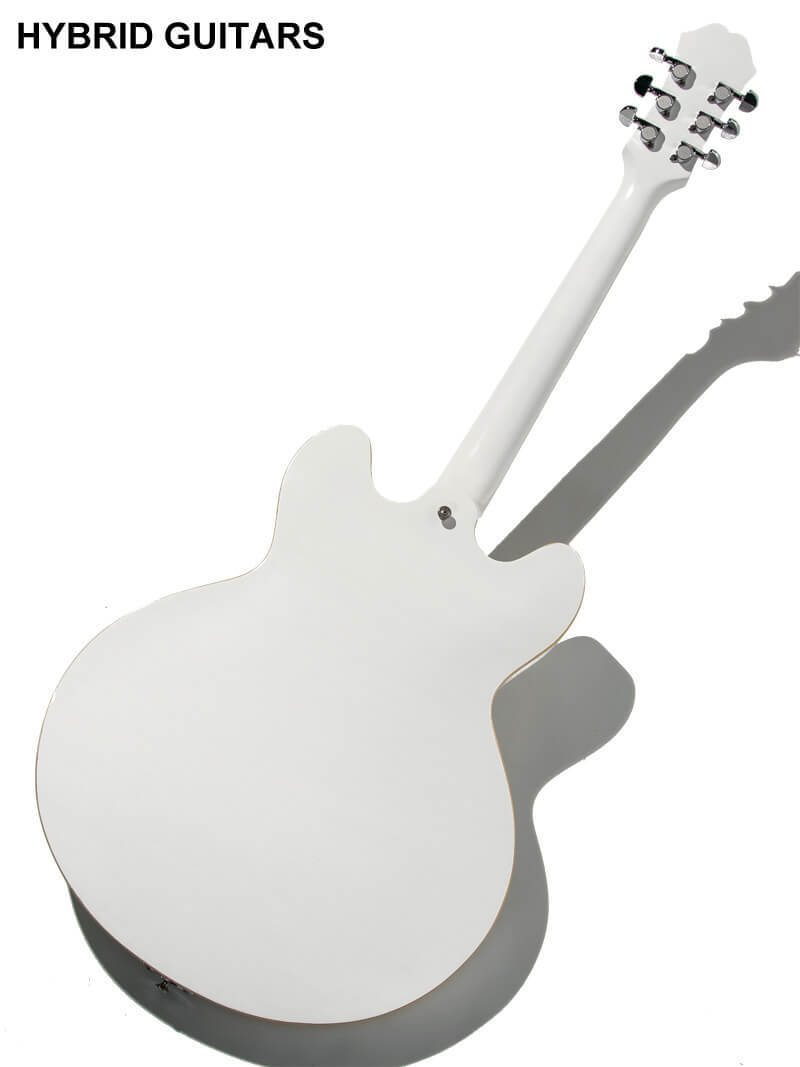 Epiphone Limited Edition Casino Snow White（中古）【楽器検索