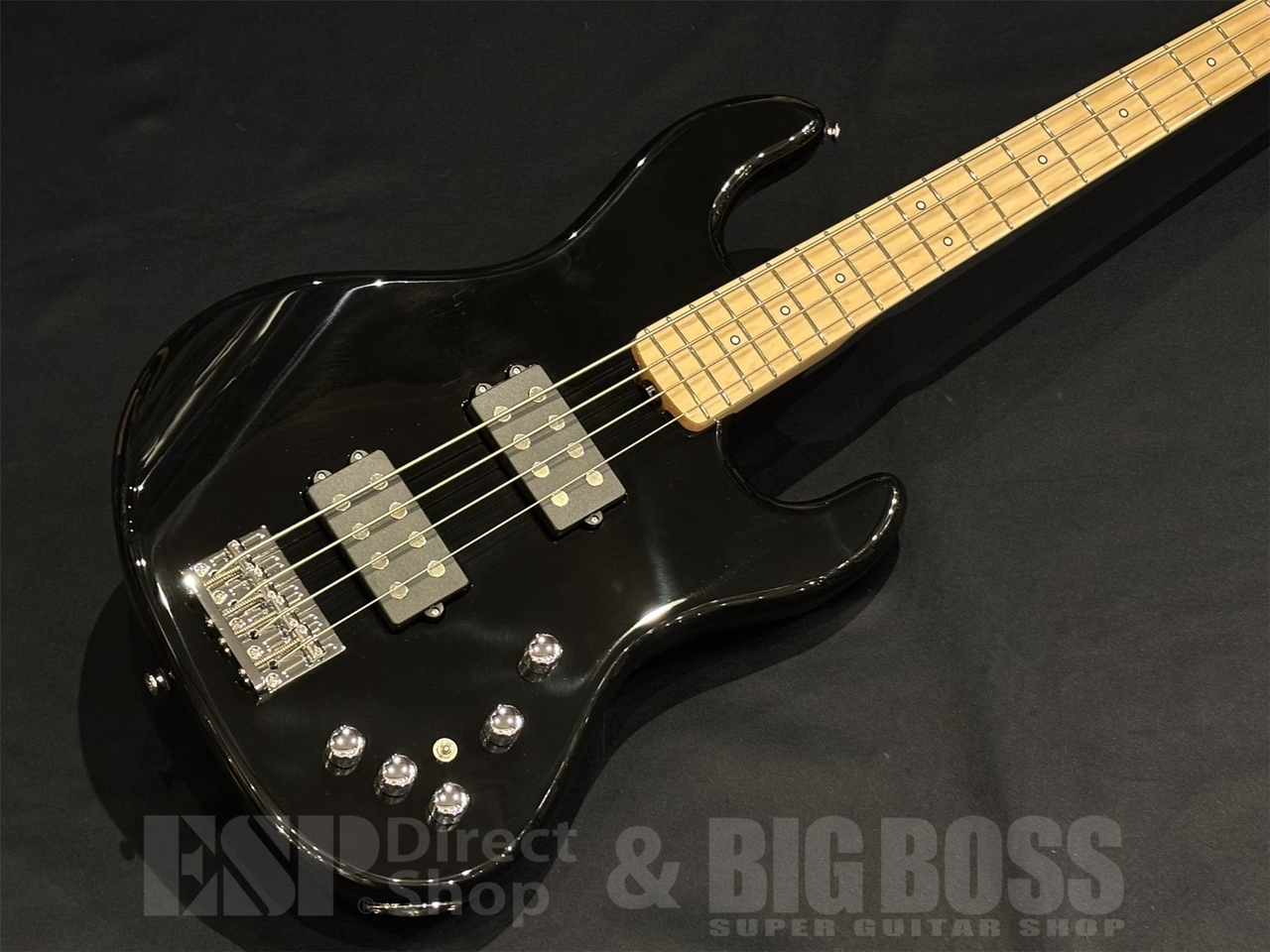 Grass Roots G-助平　ブラック GrassRoots G-助平 / Black【右利き用】（新品/送料無料）【楽器
