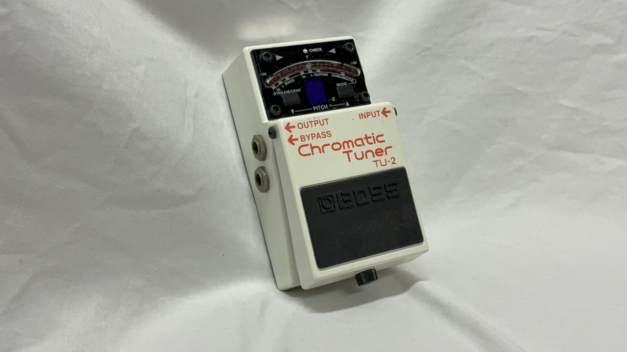 BOSS クロマティック チューナー TU-2 Amazon.co.jp: Roland