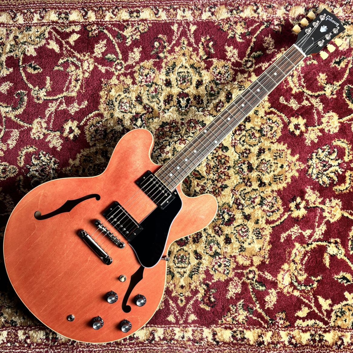 Gibson (ギブソン) ES-335 Custom Color Series Watermelon 【3.66kg