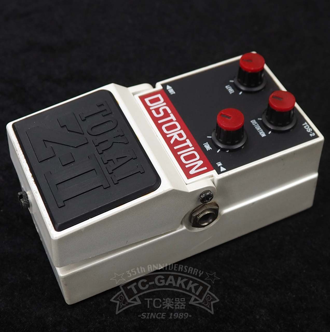 Tokai Z-II TDS-2 distortion 日本製 Tokai TDS-2 DISTORTION Z-II（ビンテージ）【楽器検索デジマート】