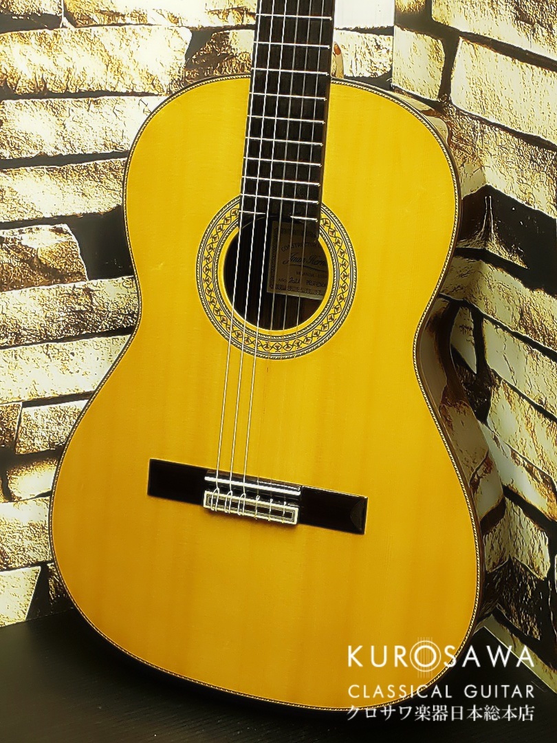 美品 Juan Hernandez Profesor 松 630mm 2016年 - メルカリ