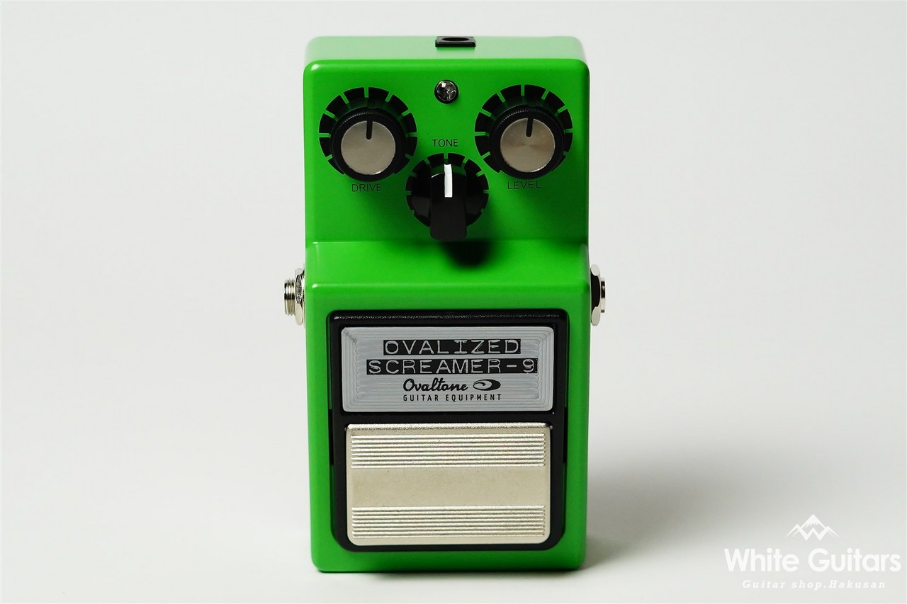 Ovaltone OVALIZED SCREAMER-9 #39（新品/送料無料）【楽器検索