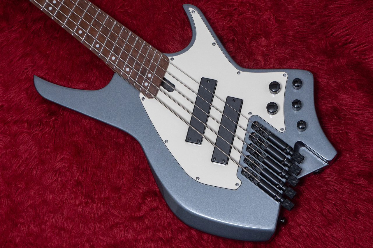 HEX Guitars NB505 Gunmetal Gray 3.625kg #HJ0700077【GIB横浜