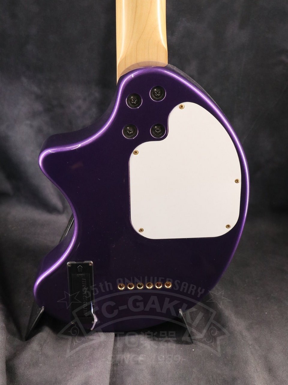 FERNANDES ZO-3（中古）【楽器検索デジマート】