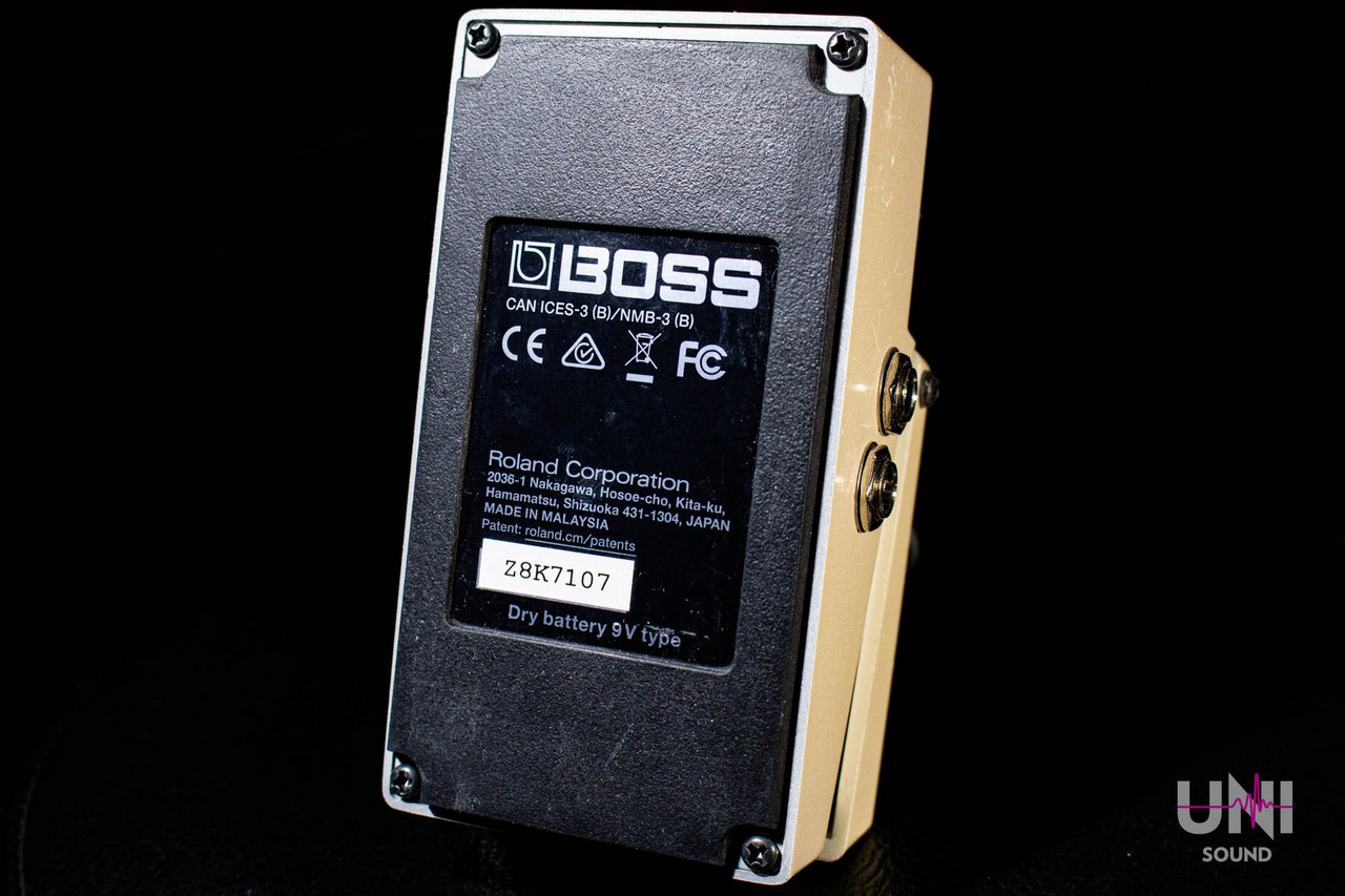 BOSS DD-3T Digital Delay（中古）【楽器検索デジマート】