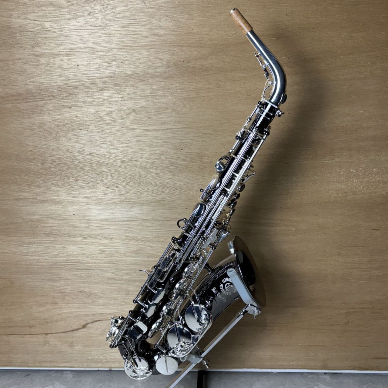 CannonBall 【現物画像】A5-BS アルトサックス BIG BELL STONE SERIES