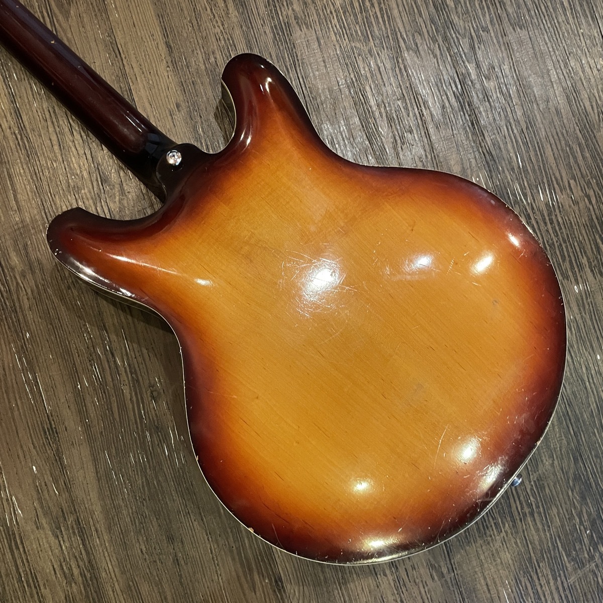 YAMAHA SA-30T セミアコ Electric Guitar エレキギター ヤマハ